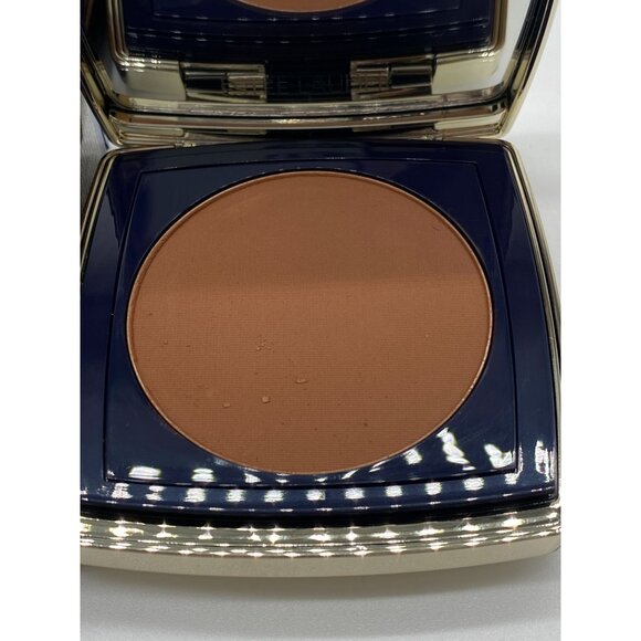 Estee Lauder Double Wear Matte Powder Foundation Rich Java 0.42 Oz - Picture 7 of 7